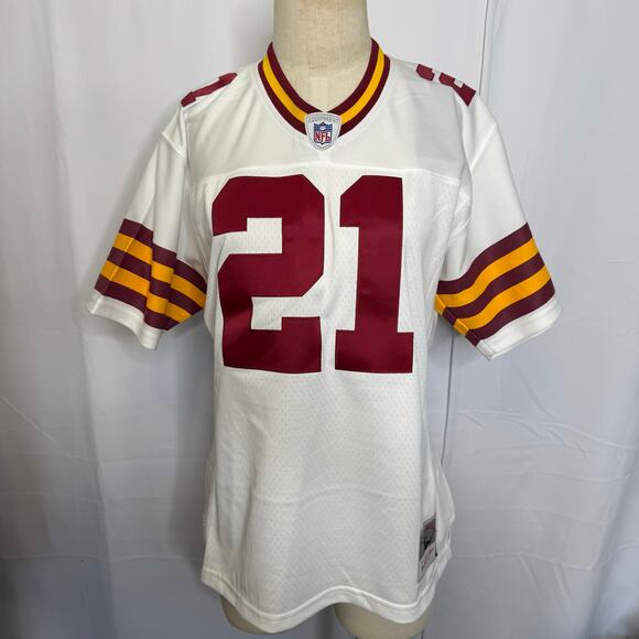 Mitchell & Ness Washington Sean Taylor #21 NFL Legacy Jersey Women’s M NWT - Picture 3 of 10